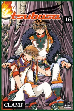 Manga - Manhwa - Tsubasa RESERVoir CHRoNiCLE Vol.16