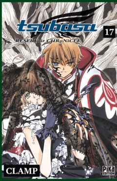 Manga - Manhwa - Tsubasa RESERVoir CHRoNiCLE Vol.17