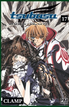 manga - Tsubasa RESERVoir CHRoNiCLE Vol.17