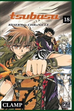 Manga - Tsubasa RESERVoir CHRoNiCLE Vol.18