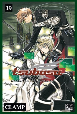 Tsubasa RESERVoir CHRoNiCLE Vol.19