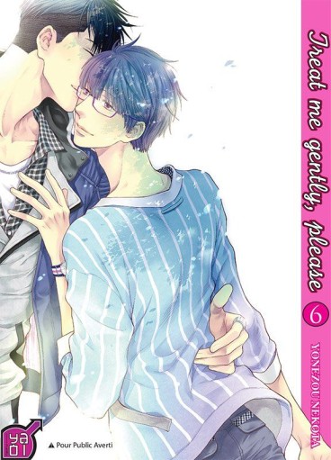 Manga - Manhwa - Treat me gently, please Vol.6