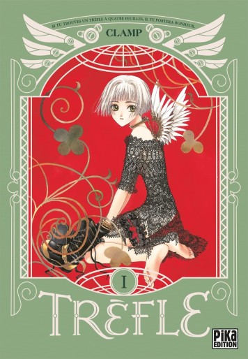 Manga - Manhwa - Trèfle - Edition 20 ans Vol.1