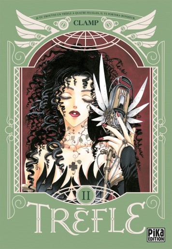 Manga - Manhwa - Trèfle - Edition 20 ans Vol.2