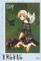 Image supplémentaire CLOVER © by CLAMP / Kodansha Ltd.