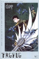Image supplémentaire CLOVER © by CLAMP / Kodansha Ltd.