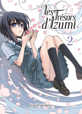 Manga - Manhwa - Trésors d'Izumi (les) Vol.2