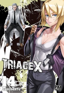 Triage X Vol.14