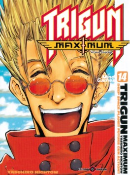 Manga - Trigun Maximum Vol.14