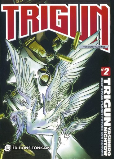 Manga - Manhwa - Trigun Vol.2