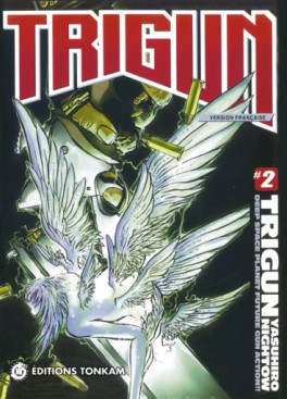 Mangas - Trigun Vol.2