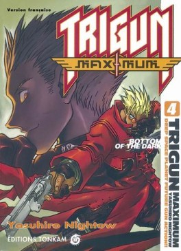 Manga - Trigun Maximum Vol.4