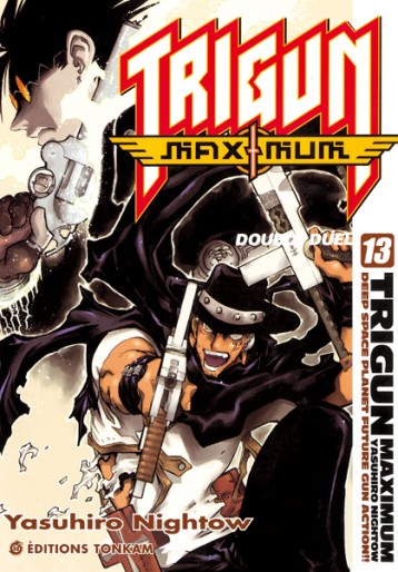 Manga - Manhwa - Trigun Maximum Vol.13