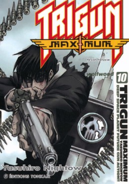 Mangas - Trigun Maximum Vol.10