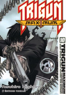 Manga - Manhwa - Trigun Maximum Vol.10