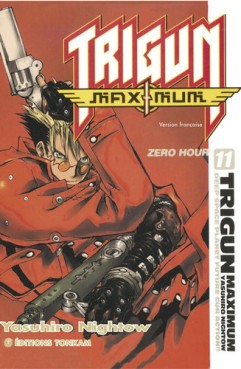 Manga - Trigun Maximum Vol.11
