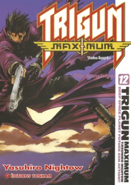 Manga - Trigun Maximum Vol.12