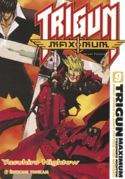 Trigun Maximum Vol.9
