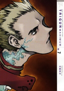 Manga - Manhwa - Trigun Maximum - Nouvelle Edition jp Vol.7