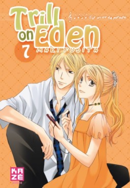 Manga - Trill on Eden Vol.7