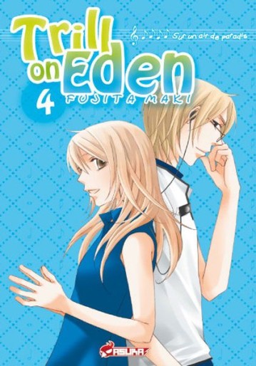 Manga - Manhwa - Trill on Eden Vol.4