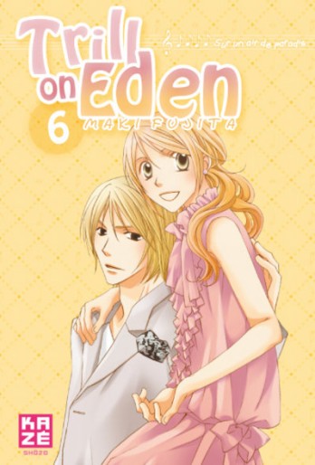 Manga - Manhwa - Trill on Eden Vol.6