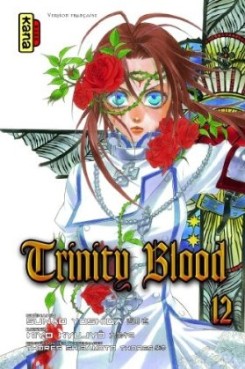 Mangas - Trinity Blood Vol.12