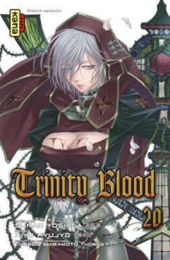Manga - Trinity Blood Vol.20