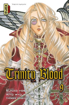 manga - Trinity Blood Vol.9