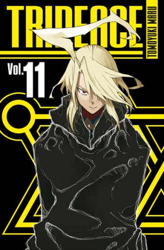 Manga - Manhwa - Tripeace Vol.11