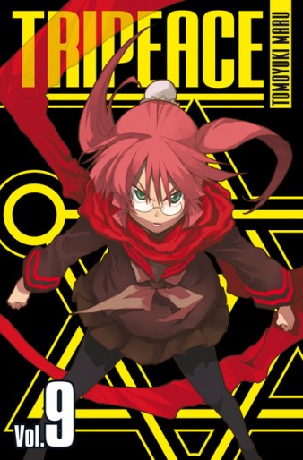 Manga - Manhwa - Tripeace Vol.9