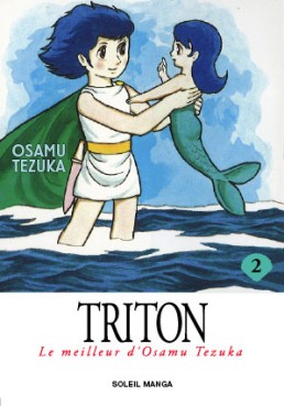 manga - Triton Vol.2