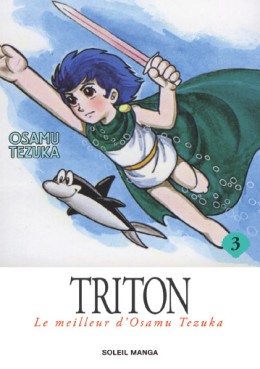Manga - Manhwa - Triton Vol.3