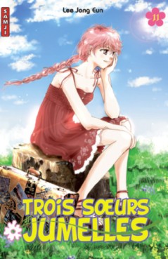 Manga - Trois Soeurs Jumelles - Samji Vol.11