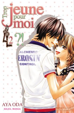 manga - Trop jeune pour moi ?! Vol.2