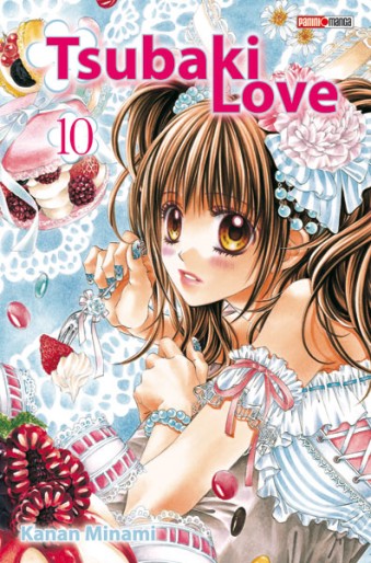 Manga - Manhwa - Tsubaki love Vol.10