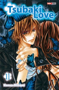 manga - Tsubaki love Vol.11