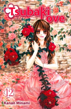 manga - Tsubaki love Vol.12