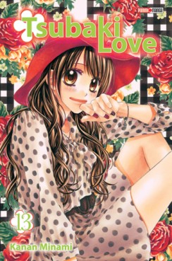 manga - Tsubaki love Vol.13