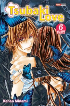 Manga - Tsubaki love - Edition double Vol.6