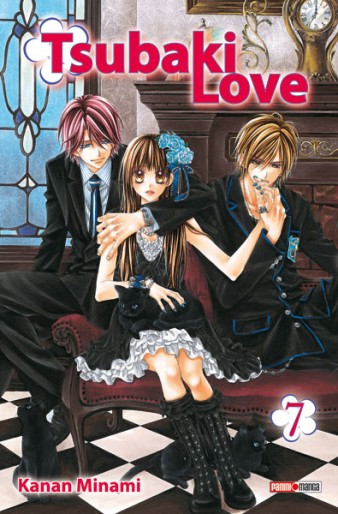 Manga - Manhwa - Tsubaki love Vol.7
