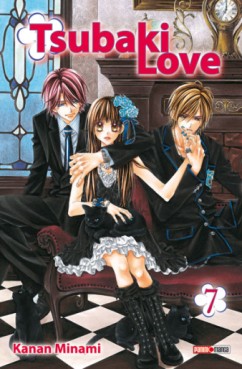 Manga - Tsubaki love Vol.7