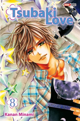 Manga - Manhwa - Tsubaki love Vol.8