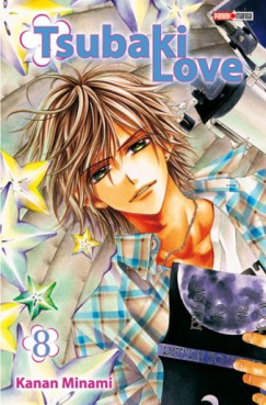 manga - Tsubaki love Vol.8