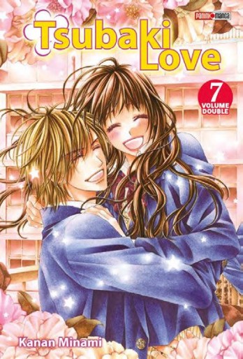 Manga - Manhwa - Tsubaki love - Edition double Vol.7