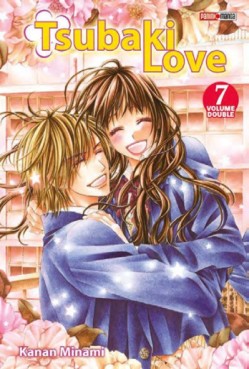 Manga - Tsubaki love - Edition double Vol.7