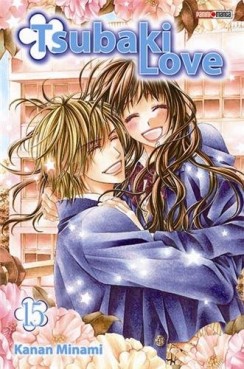 manga - Tsubaki love Vol.15