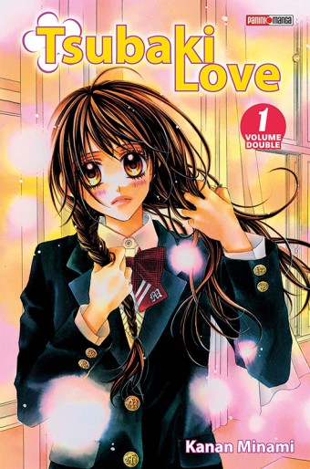 Manga - Manhwa - Tsubaki love - Edition double Vol.1