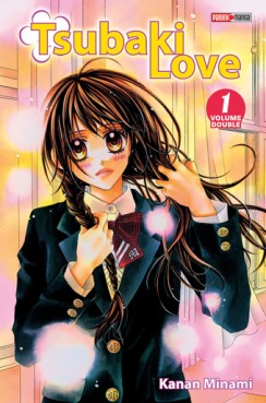 Manga - Tsubaki love - Edition double Vol.1