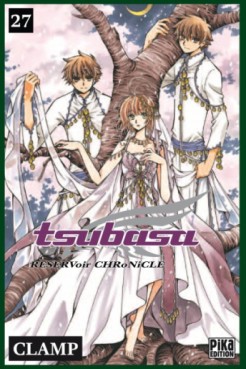 Manga - Tsubasa RESERVoir CHRoNiCLE Vol.27